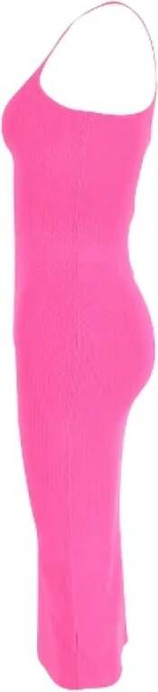 Michael Kors Pre-owned Fabric dresses Roze Dames