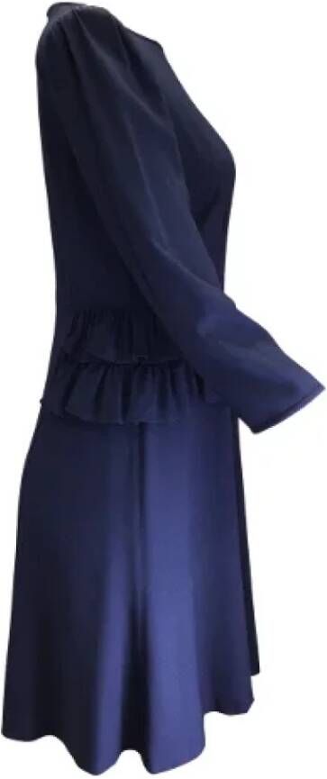 Michael Kors Pre-owned Fabric tops Blauw Dames