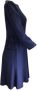 Michael Kors Pre-owned Fabric tops Blauw Dames - Thumbnail 2