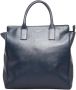 Michael Kors Pre-owned Leather totes Blauw Dames - Thumbnail 2