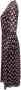 Michael Kors Pre-owned Polyester dresses Purple Dames - Thumbnail 2