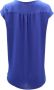 Michael Kors Pre-owned Polyester tops Blue Dames - Thumbnail 1