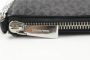 Michael Kors Pre-owned Voldoende canvas-portefeuilles Zwart Dames - Thumbnail 2