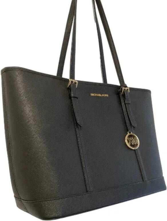 Michael Kors Pre-owned Draagtas Zwart Dames