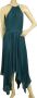 Michael Kors Pre-owned Polyester dresses Blauw Dames - Thumbnail 2
