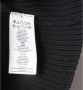 Michael Kors Pre-owned Preated Viscose-jurken Zwart Dames - Thumbnail 2