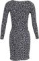 Michael Kors Pre-owned Voldoende polyester jurken Grijs Dames - Thumbnail 2