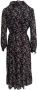 Michael Kors Pre-owned Voldoende polyester jurken Zwart Dames - Thumbnail 2