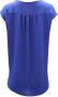 Michael Kors Pre-owned Voldoende polyester tops Blauw Dames - Thumbnail 2