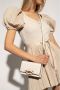 J.W.Anderson Hobo bags The Jwa Corner Crossbody Leather Brown in bruin - Thumbnail 3
