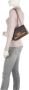 Michael Kors Shoppers Heather Large Shoulder Bag in bruin - Thumbnail 12