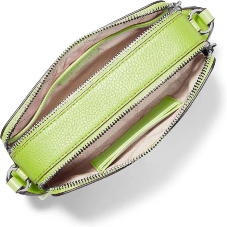 Michael Kors Schoudertas Groen Dames