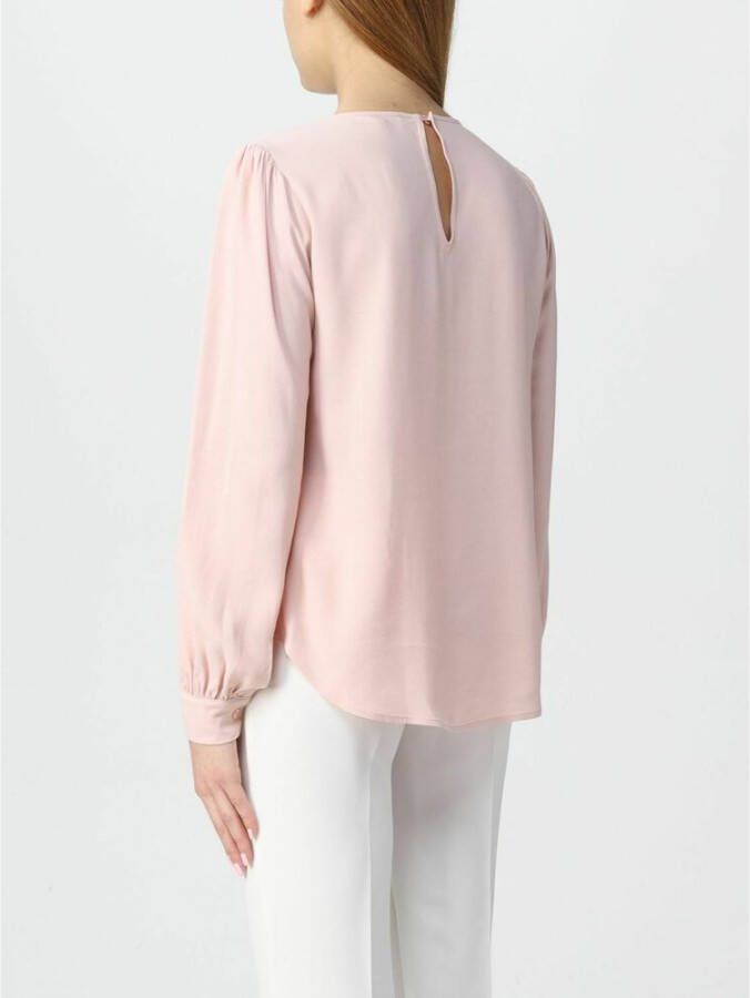 Michael Kors Blouse & overhemd Roze Dames