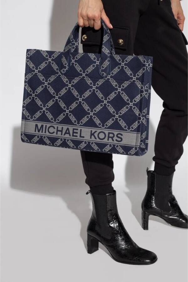 Michael Kors Shopper tas Blauw Dames