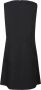 Michael Kors Zwarte Cutout Mini Jurk Zwart Dames - Thumbnail 2