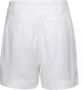 Michael Kors Short Shorts White Dames - Thumbnail 2