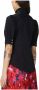 Michael Kors Short Sleeve Shirts Zwart Dames - Thumbnail 4