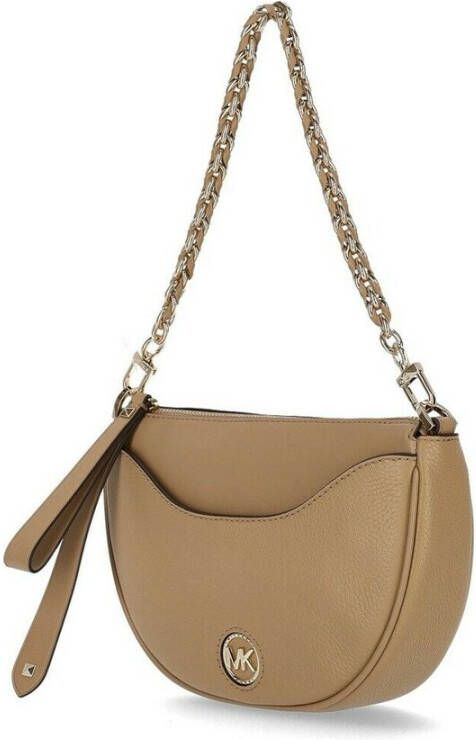 Michael Kors Schoudertas Beige Dames