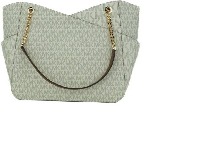 Michael Kors Shoulder Bags Beige Dames