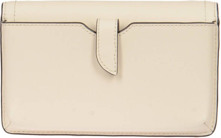 J.W.Anderson Hobo bags The Jwa Corner Crossbody Leather Brown in bruin - Foto 8