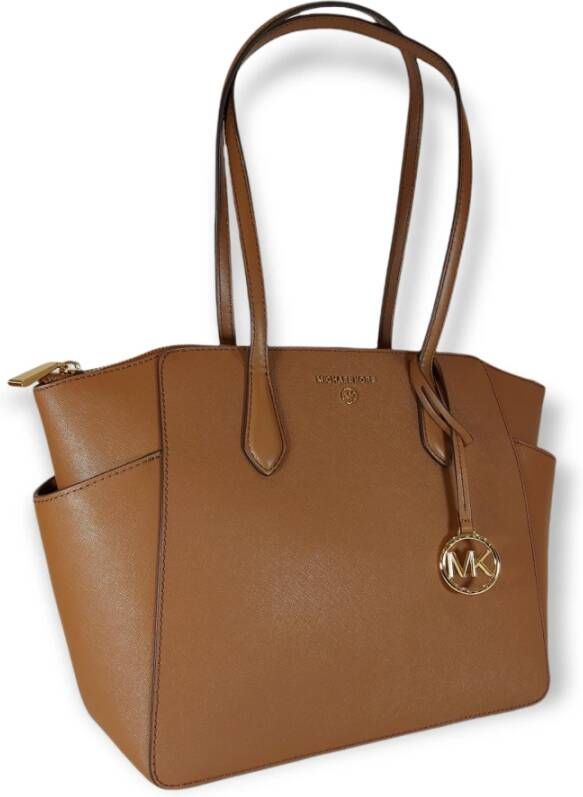 Michael Kors Shoulder Bags Bruin Dames