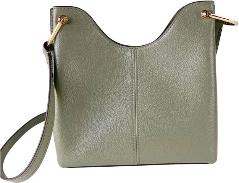 Michael Kors Shoulder Bags Grijs Dames