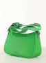 Michael Kors Sobby Schoudertas Green Dames - Thumbnail 2