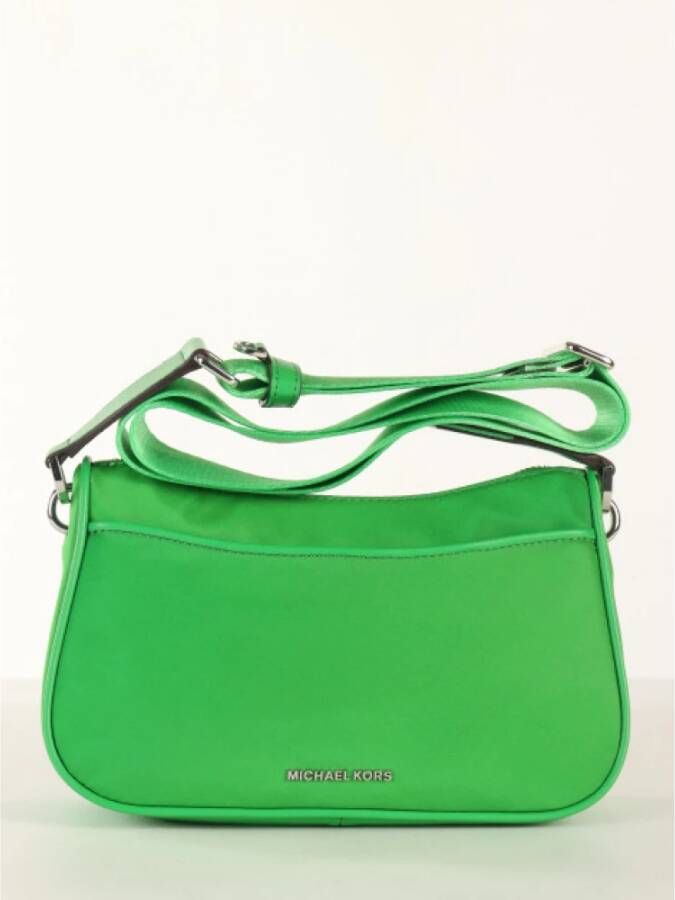 Michael Kors Shoulder Bags Groen Unisex