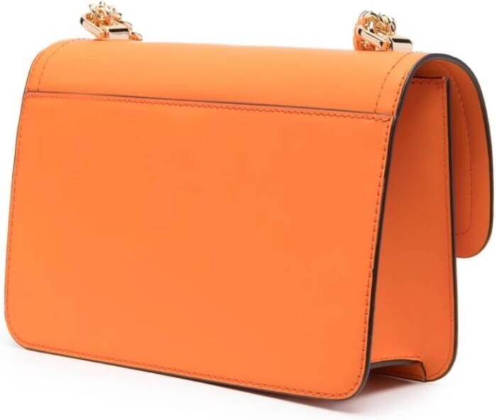 Michael Kors Shoulder Bags Oranje Dames