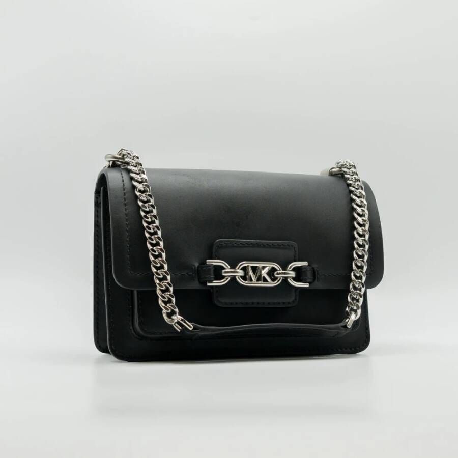 Michael Kors Crossbody bags Sm Dbl Zp Camra Xbody in groen - Foto 5