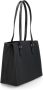 Michael Kors Totes Ruby Large Top-Zip Tote in zwart - Thumbnail 5