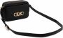 Michael Kors Crossbody bags Parker Medium Chain Swag Camera Crossbody in zwart - Thumbnail 4