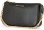 Michael Kors Borse Make UP Schoudertas Black Dames - Thumbnail 2
