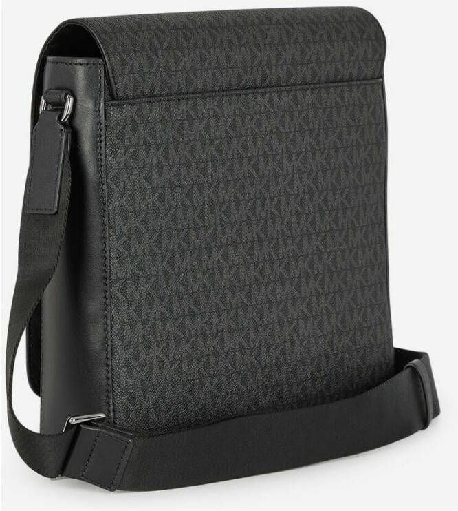 Michael Kors Shoulder Bags Zwart Heren