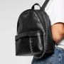 Michael Kors Rugzakken Medium Backpack in zwart - Thumbnail 4
