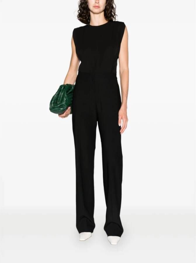 Michael Kors Sleeveless Tops Zwart Dames