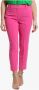 Michael Kors Slim-fit Trousers Pink Dames - Thumbnail 2
