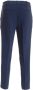 Michael Kors Slim-fit Trousers Blauw Dames - Thumbnail 2