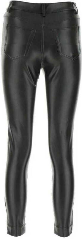 Michael Kors Slim-fit broek Zwart Dames