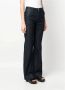 Michael Kors Uitlopende broek Blauw Dames - Thumbnail 2