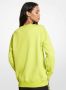 Michael Kors Sweatshirt Yellow Dames - Thumbnail 2