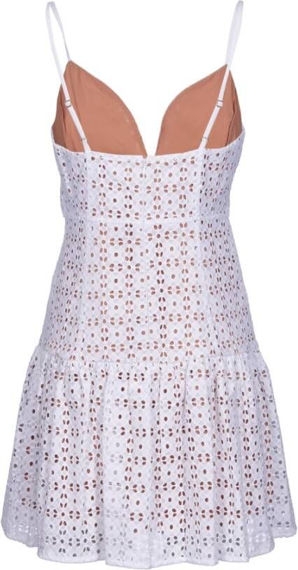 Michael Kors Summer Dresses Wit Dames