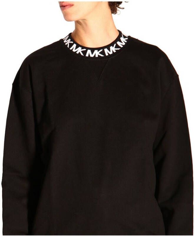 Michael Kors Sweatshirt Zwart Heren