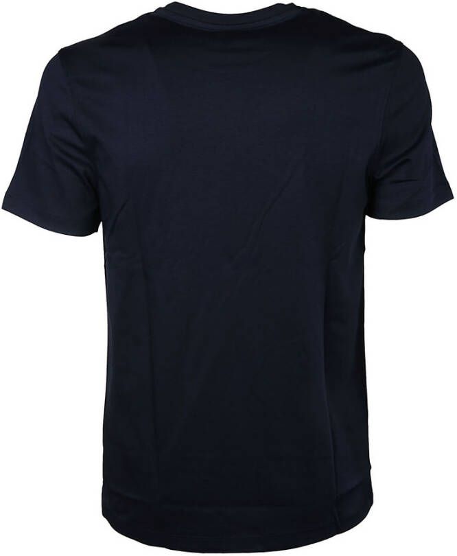 Michael Kors t-shirt Blauw Heren