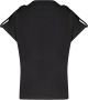 Michael Kors Zwart katoenen t-shirt Zwart Dames - Thumbnail 2