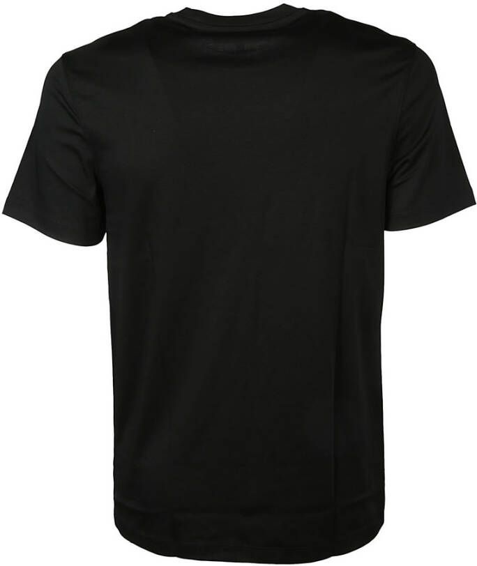 Michael Kors T-shirt Zwart Heren