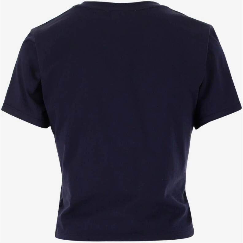 Michael Kors T-shirt Blauw Dames