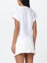 Michael Kors T-shirt White Dames - Thumbnail 4