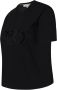 Michael Kors T-Shirts Zwart Dames - Thumbnail 2