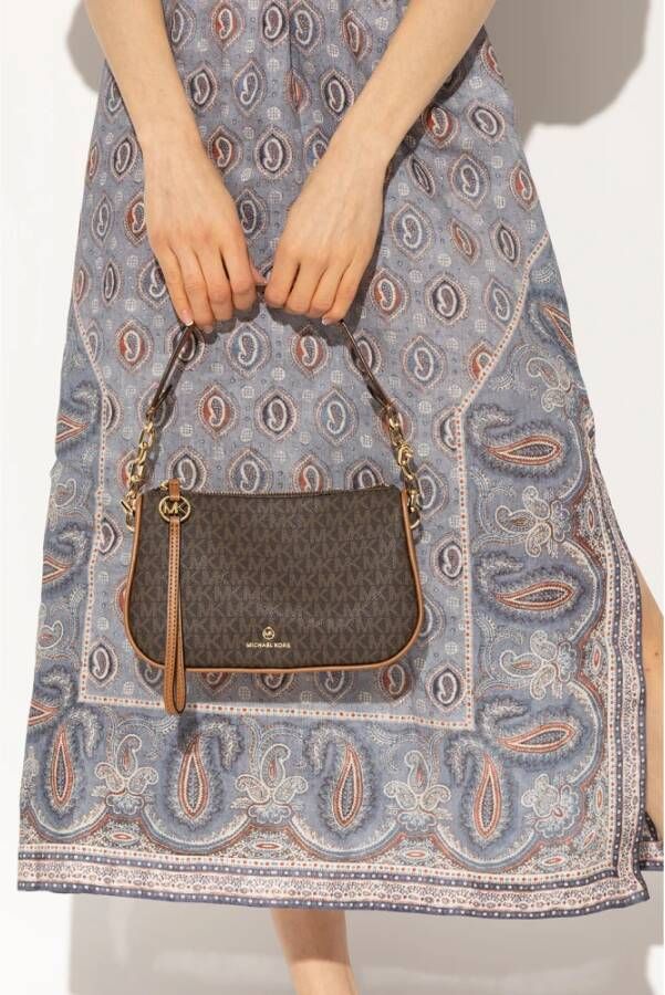 Polo Ralph Lauren Hobo bags Shoulder Bag Small in blauw - Foto 7